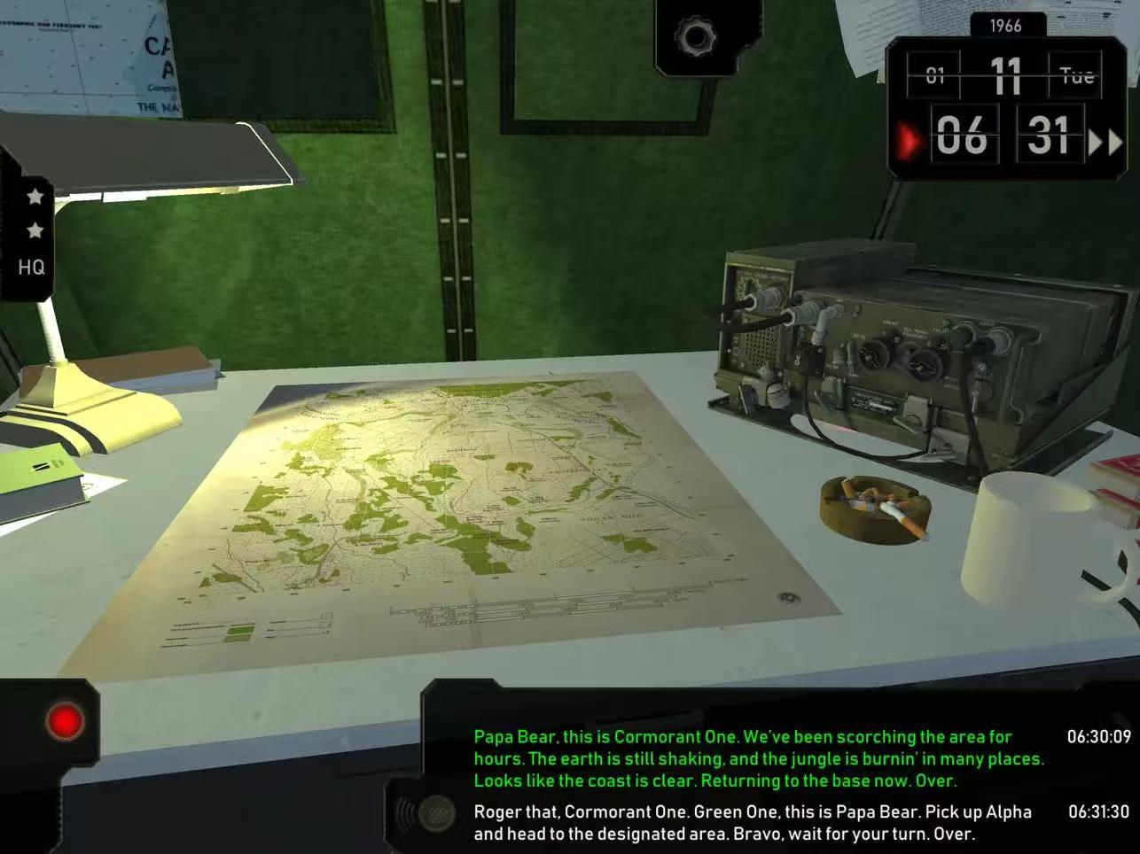 【英文版】无线电指挥官RadioCommander【即时战略】