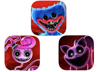 【英文版】波比的游戏时间2Poppy PlaytimeChapter 2+波比的游戏时间3【恐怖冒险】