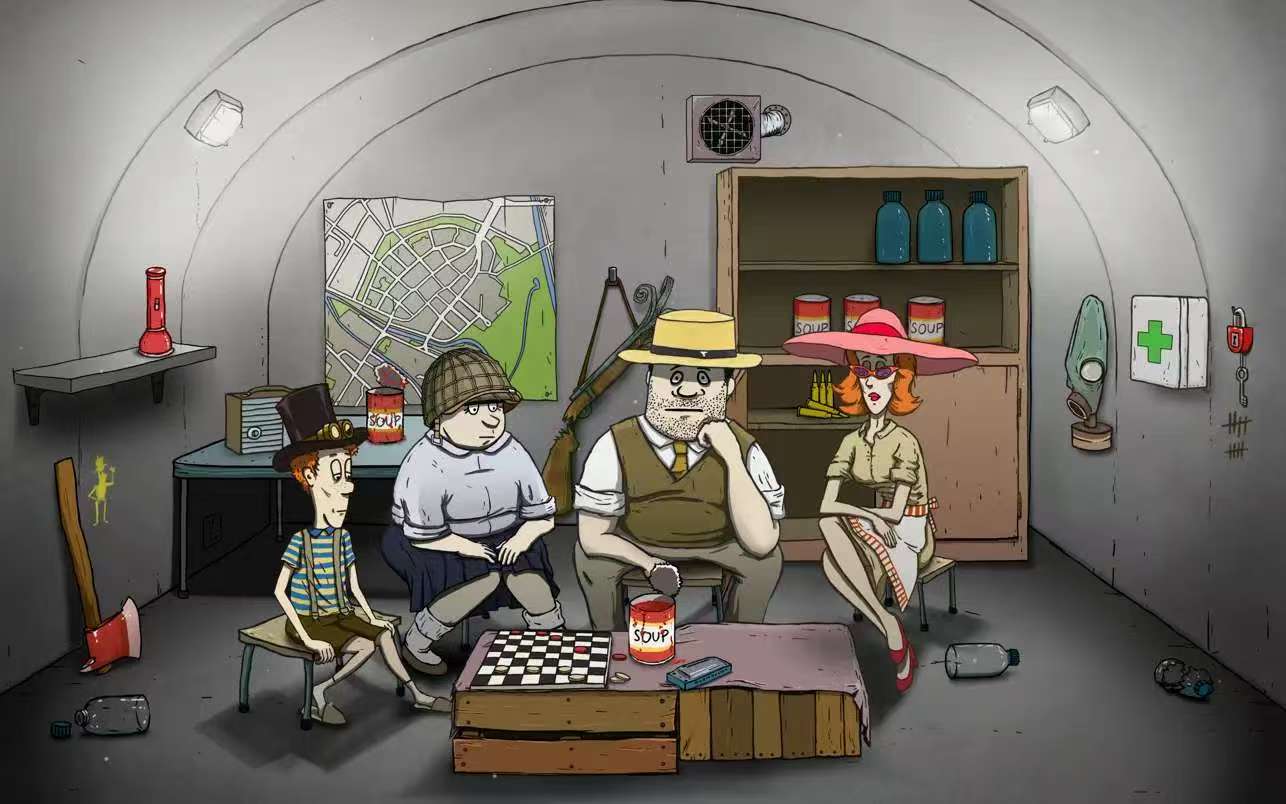 60秒重置版seconds!reatomized【生存冒险】