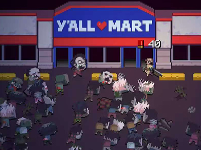 【英文版】加拿大死亡之路Death Road to Canada【射击冒险】