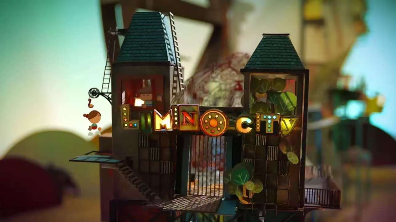 爷爷的城市Lumino City【冒险解谜】