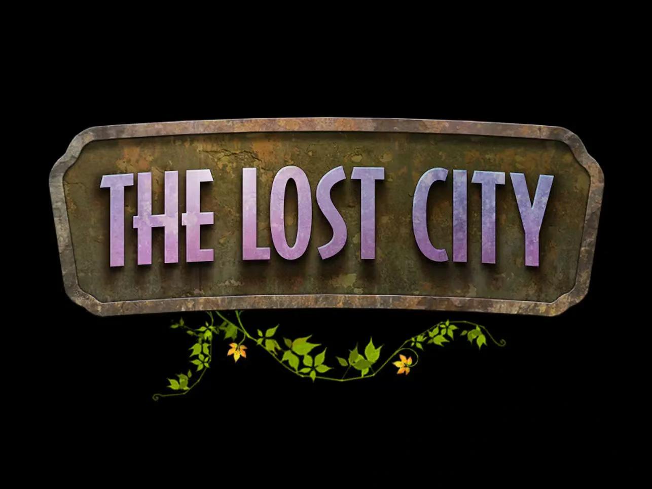失落之城 The Lost City 【冒险解谜】