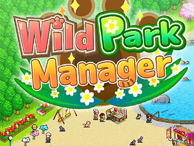发现动物园物语发现动物公园物语Wild Park Manager  【开罗】【模拟经营】