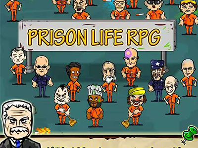 监狱人生RPG【角色扮演】