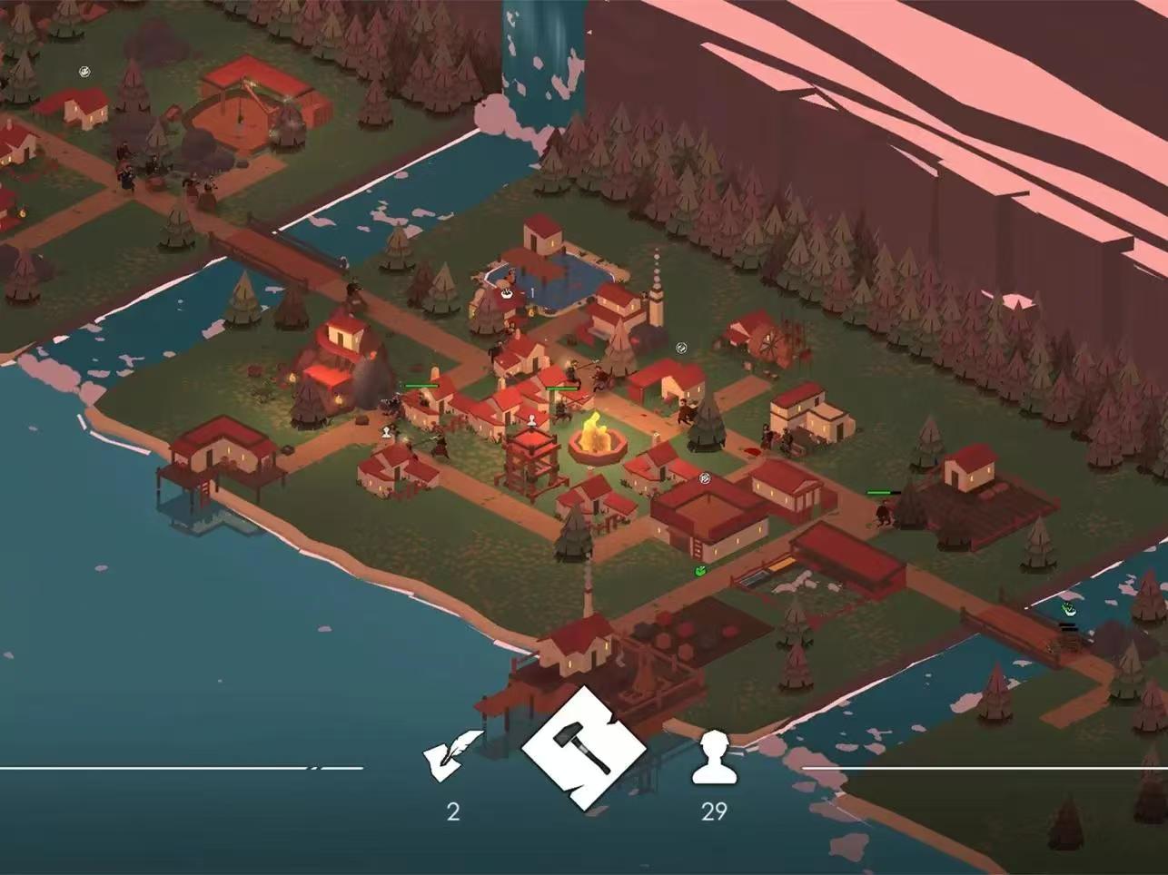 篝火2：未知彼岸The Bonfire 2 Uncharted Shores【生存冒险】