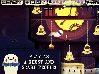 【英文版】保卫鬼屋恐怖城镇Haunt the House:Terrortown闹鬼的房子【动作冒险】