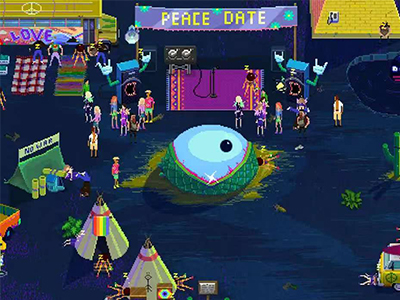 疯狂派对Party Hard Go【冒险解谜】