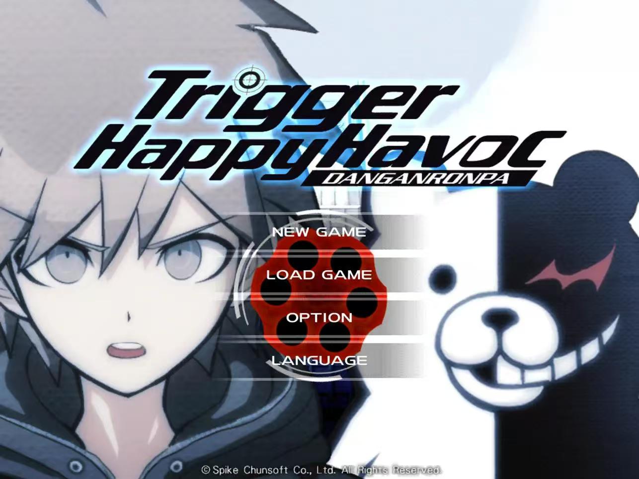 弹丸论破Danganronpa: Trigger Happy Hav+弹丸论破Danganronpa V3: Killing Harmon【冒险解谜】