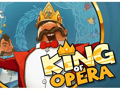 【英文版】歌剧之王King of Opera【音乐休闲】