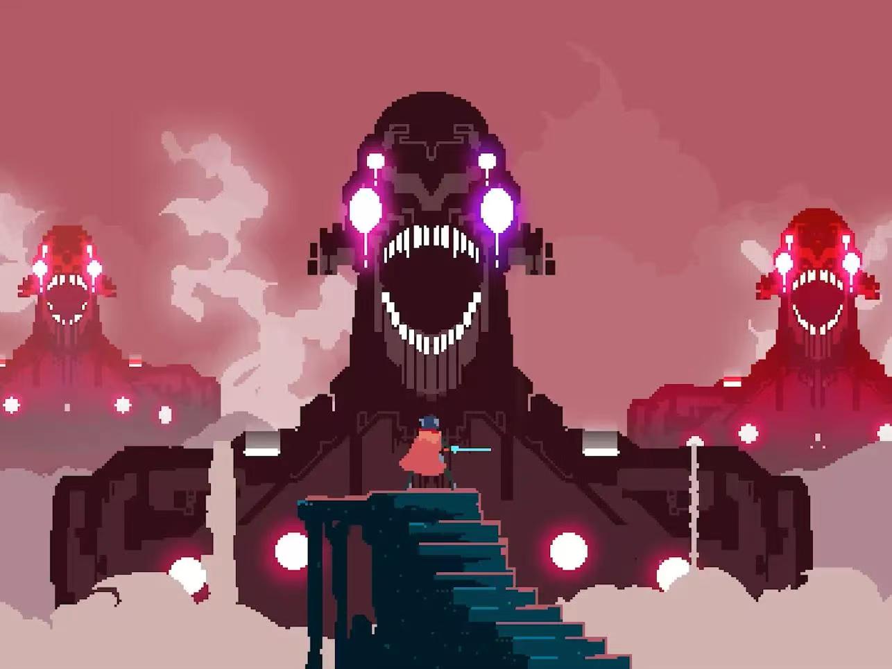 光明旅者Hyper Light Drifter 【动作冒险】