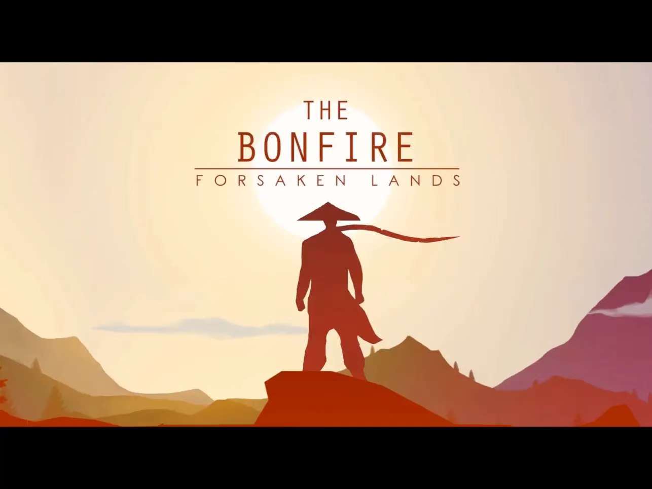 篝火1 -被遗弃的土地the bonfire:forsaken lands【生存策略】