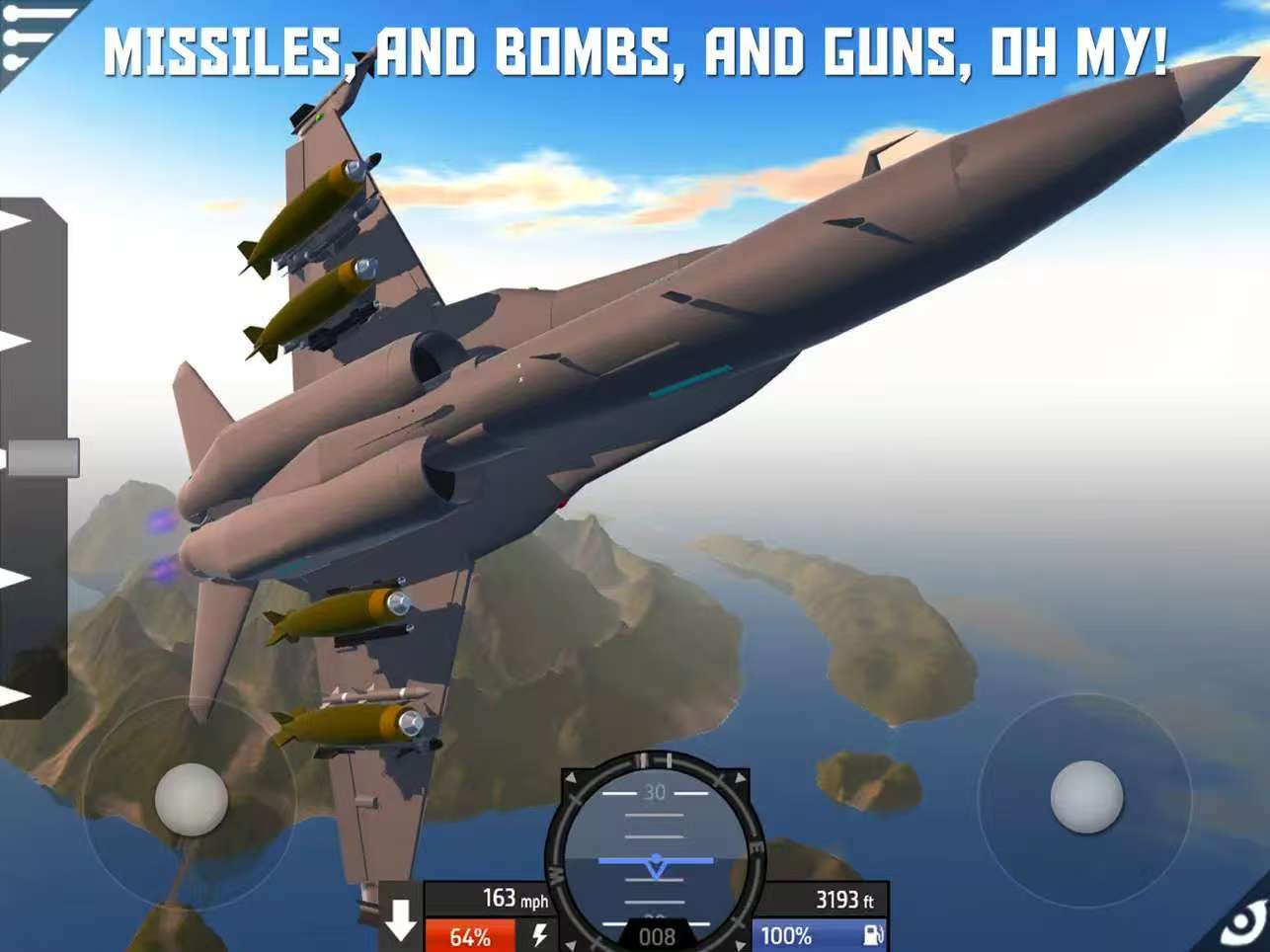 【英文版】简单飞行SimplePlanes【模拟经营】