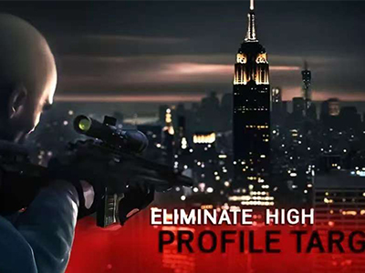 杀手狙击 Hitman Sniper【动作射击】