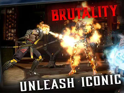 【国际服】真人快打Mortal kombat【动作格斗】