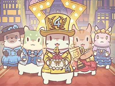 【国际服】猫咪和汤Cats and soup【模拟经营】