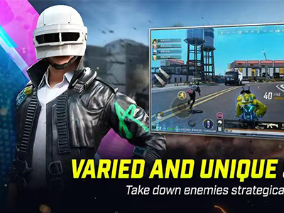 【国际服】PUBG2绝地求生2未来战役 NEW STATE : NEW ERA OF BR【战术竞技】