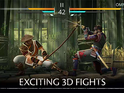 【国际服】暗影格斗3shadow fight 3【动作格斗】