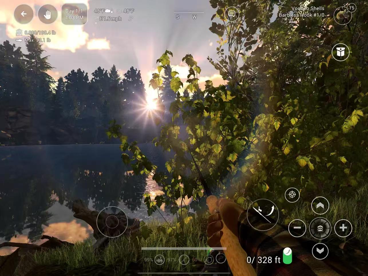 【国际服】垂钓星球Fishing Planet【钓鱼模拟】