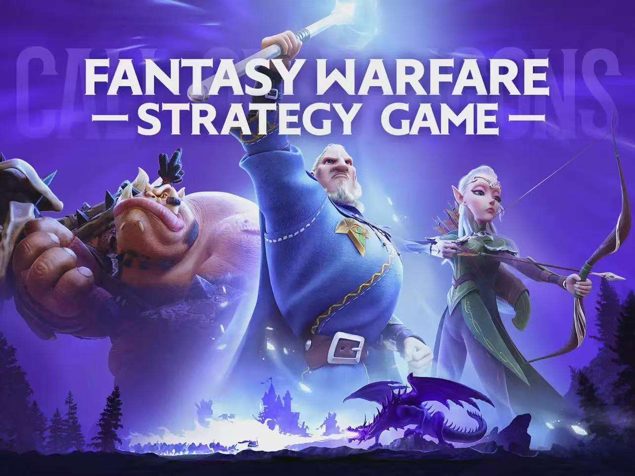 【国际服】万龙觉醒Call of Dragons【策略冒险】