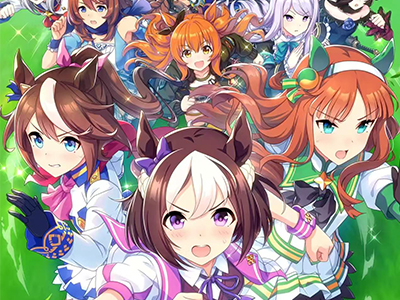 【国际服】 赛马娘Pretty Derby【模拟养成】