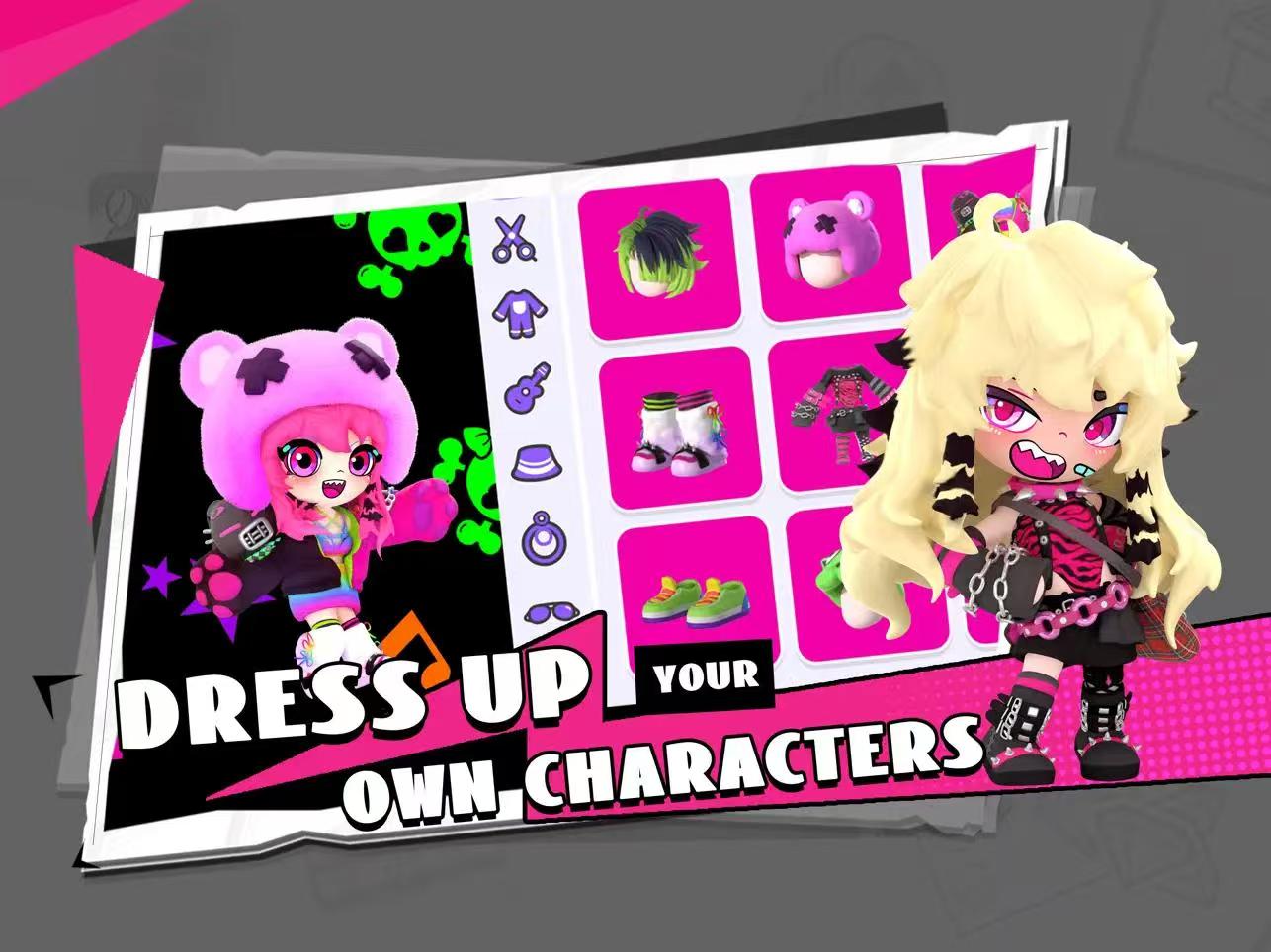 【国际服】BUD：Create and Play AI Games【互动社交】