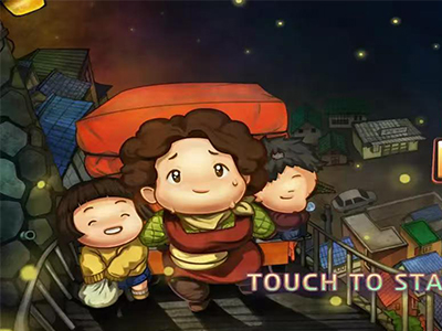 【国际服】街头妈咪韩式摆摊大亨【模拟经营】