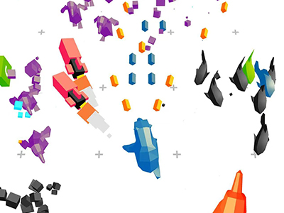 【arcade订阅游戏】几何体动物园TIMELOCKER【休闲益智】