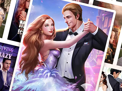 【国际服】【英文版】剧本浪漫情节Scripts: Episode & Choices【角色扮演】