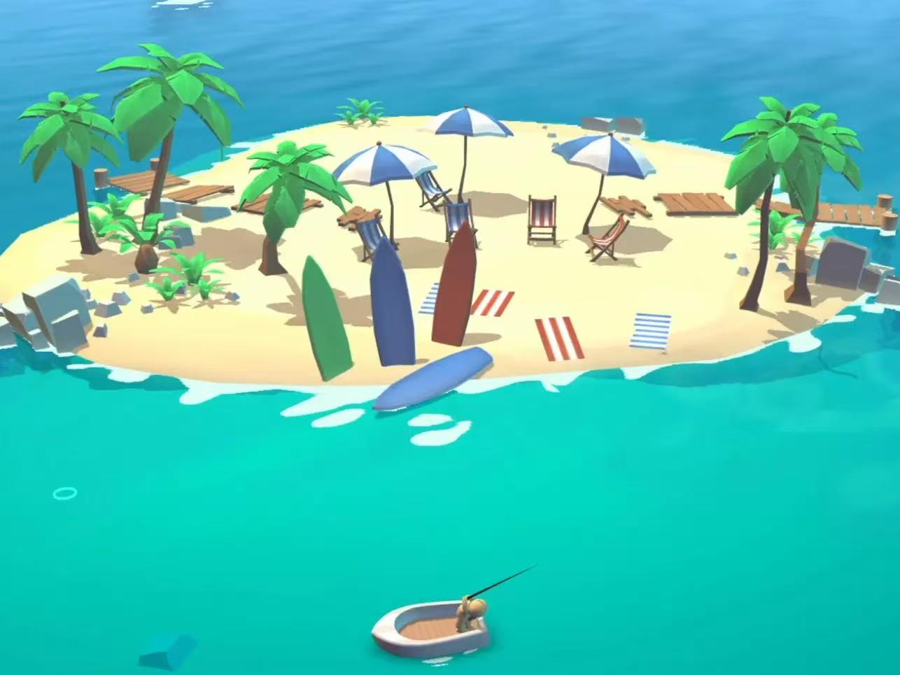 【国际服】深海垂钓creatures of the deep 【钓鱼模拟】