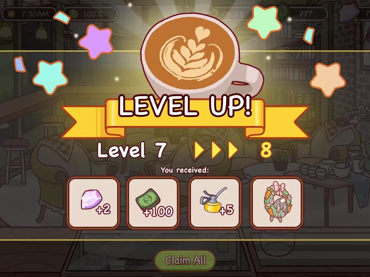 【国际服】可口的咖啡 good coffee【模拟经营】