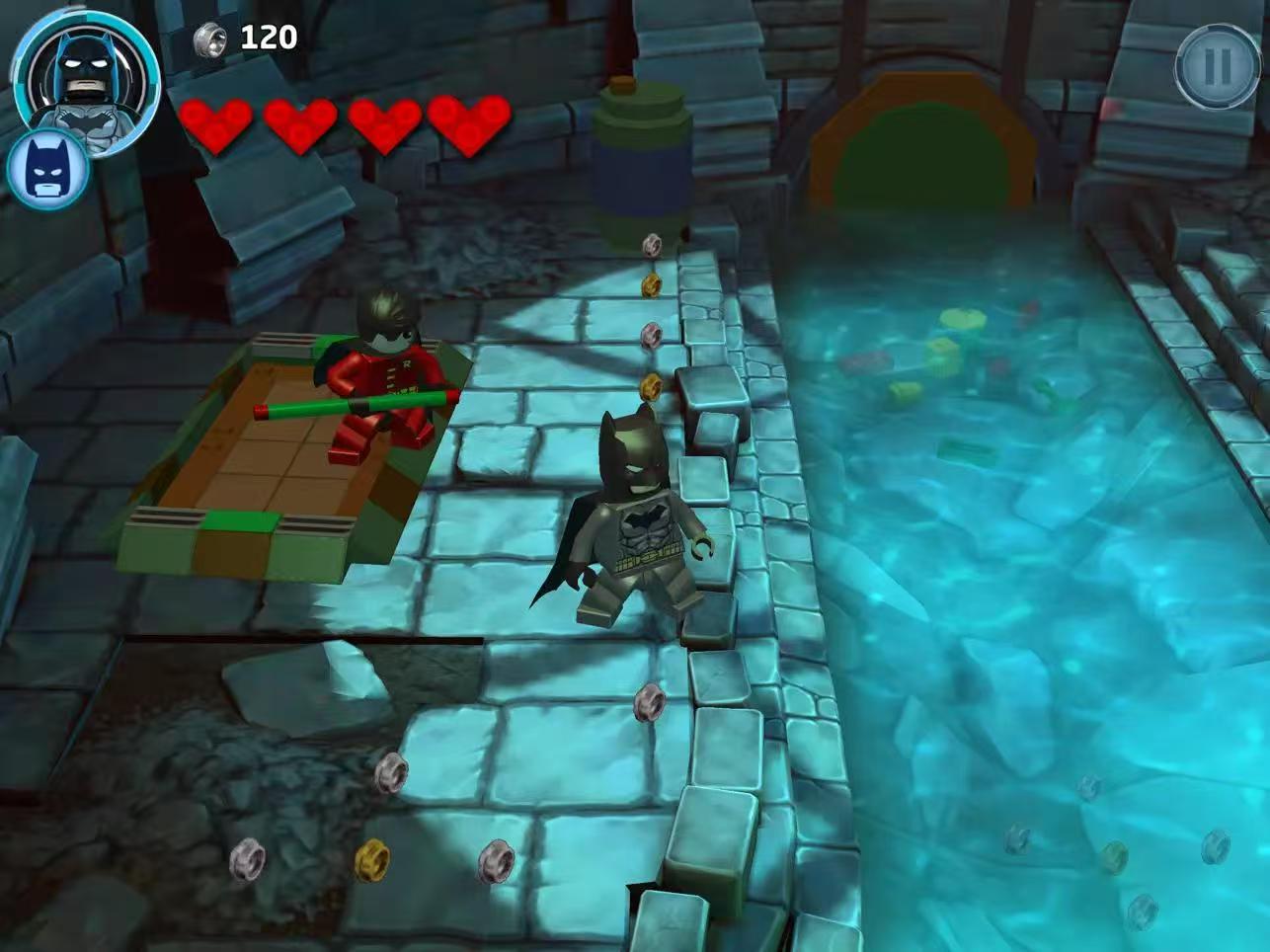 乐高蝙蝠侠3飞跃高谭市【动作冒险】