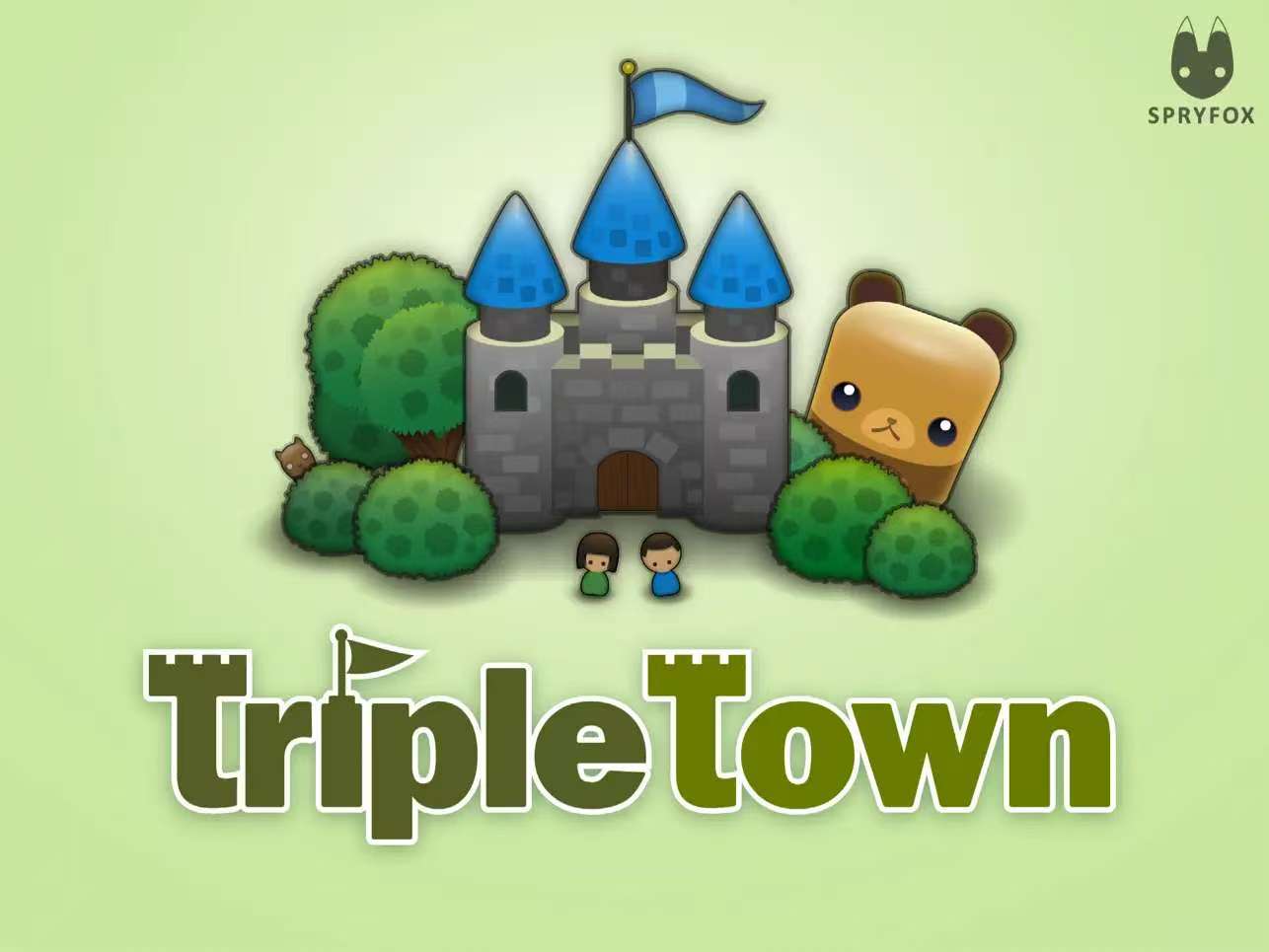 【国际服】三重镇TripleTown【休闲消除】