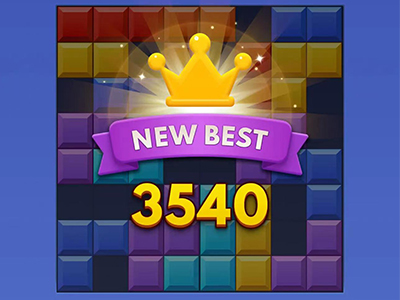 【国际服】方块爆炸 Block Blast！【消除益智】