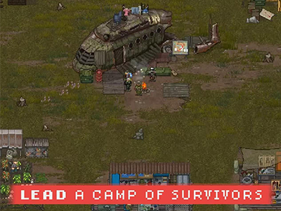 【国际服】僵尸大生存2 Mini DAYZ 2【生存射击】